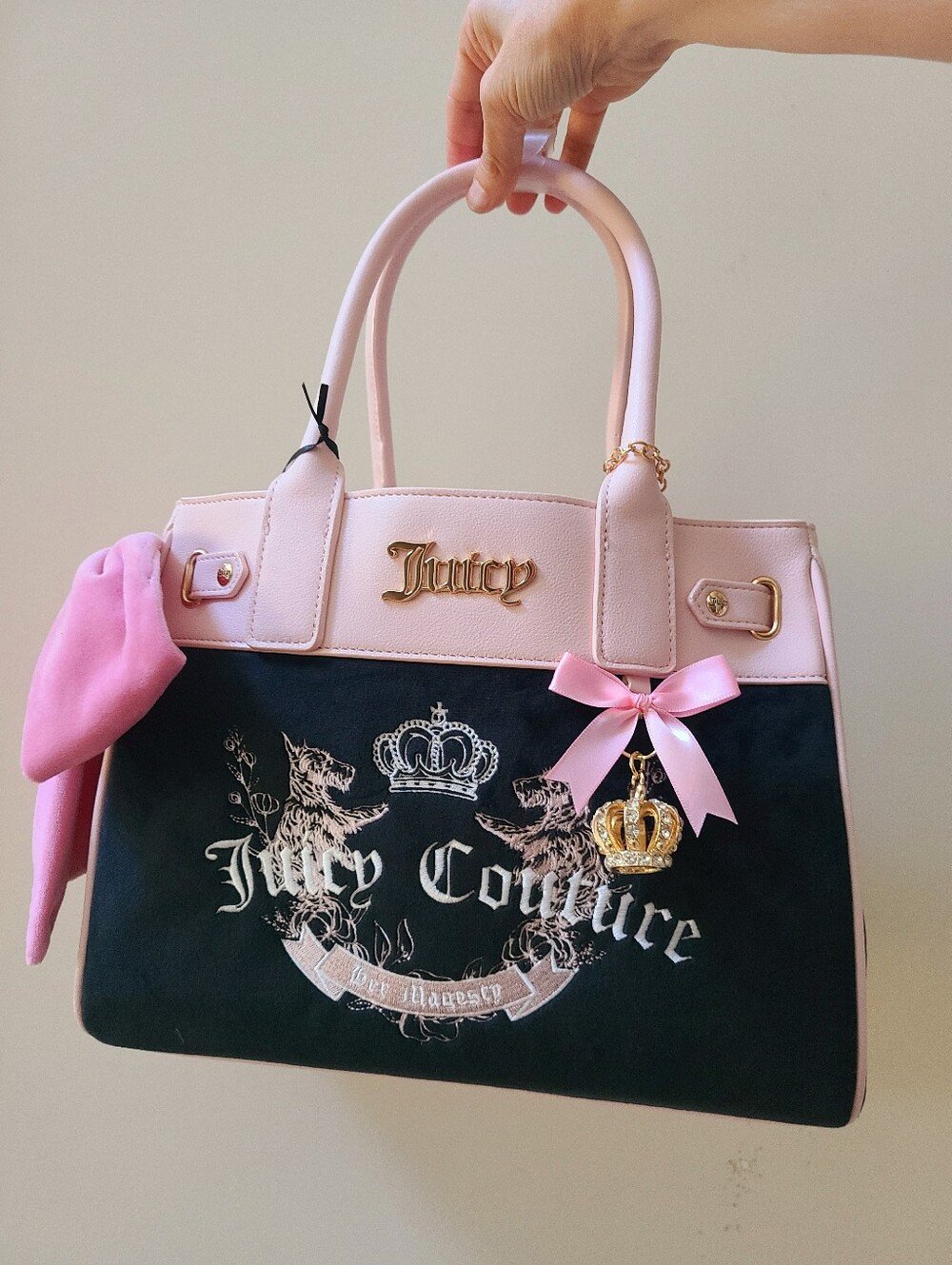 Juicy Couture Bag 💗